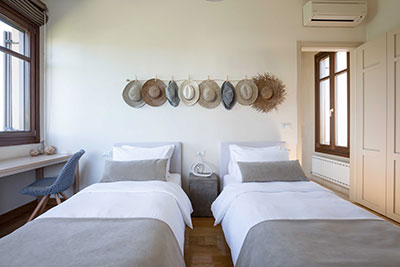 villa fillira bedroom 3